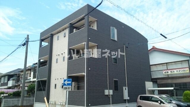 アルモニー Wの外観画像