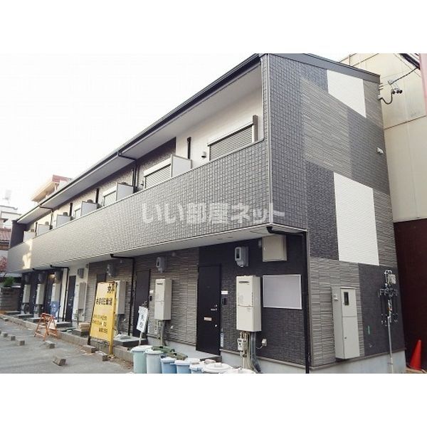 Casa Grigio(カーサ グリージョ)の外観画像