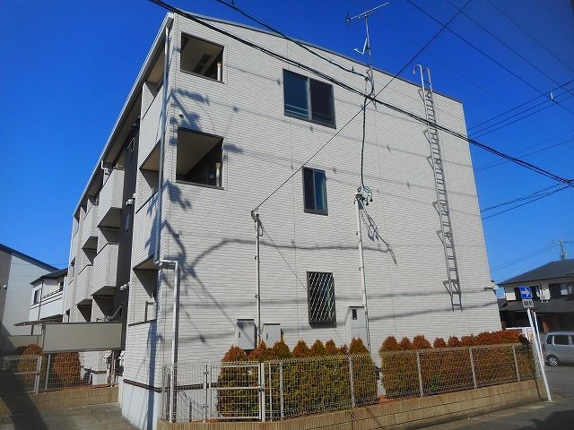 ブランシュシュの外観画像
