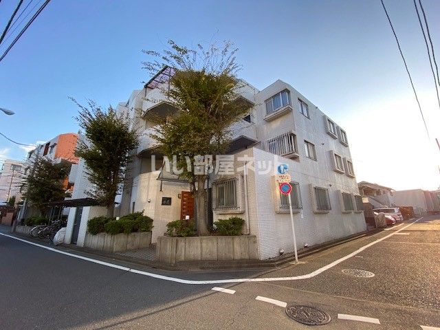 ベルハイム井荻の外観画像