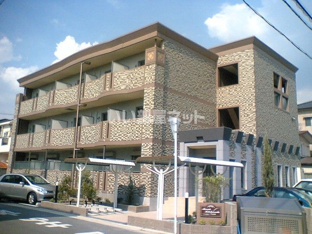 アベニール北花田の外観画像