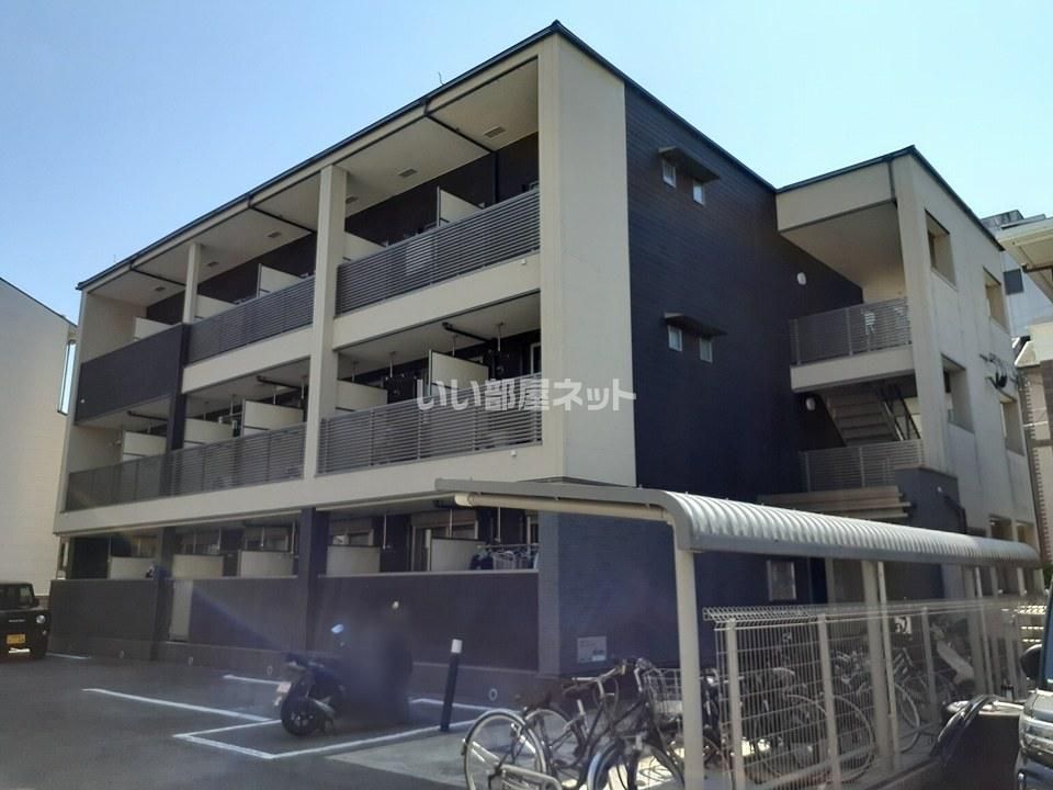 グラン アルカンシェルの外観画像