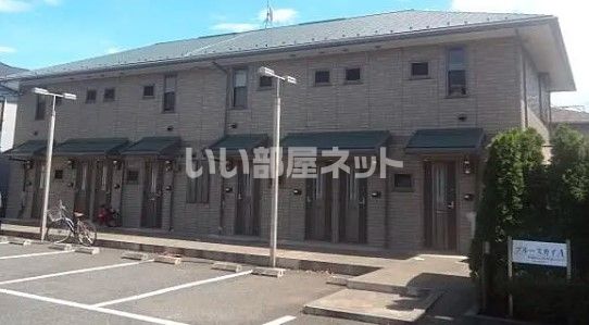 ブルースカイ Aの外観画像