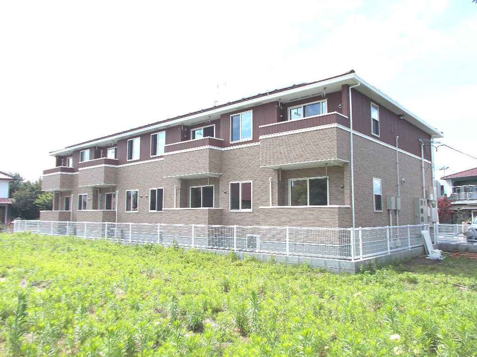 プリマステラの外観画像