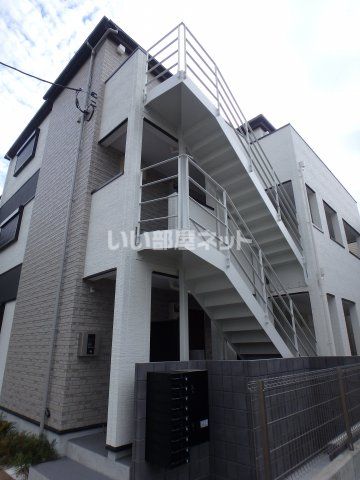メルディア八王子明神町の外観画像