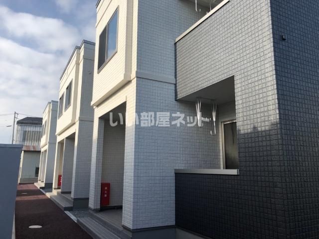 オリーヴの外観画像