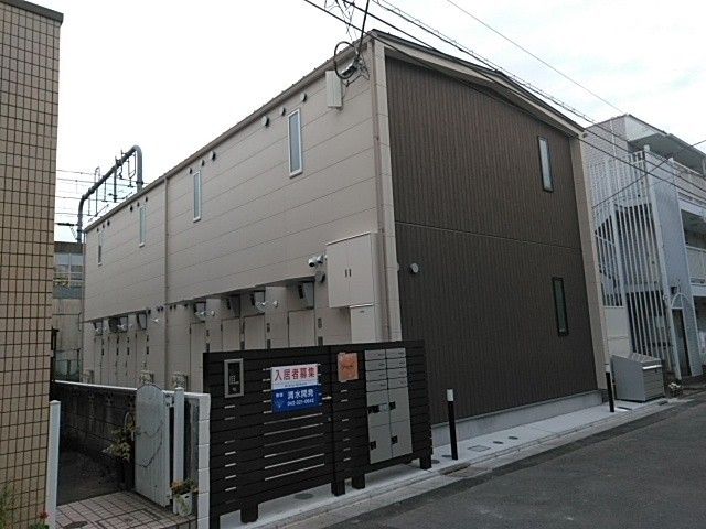 グラシーニャの外観画像