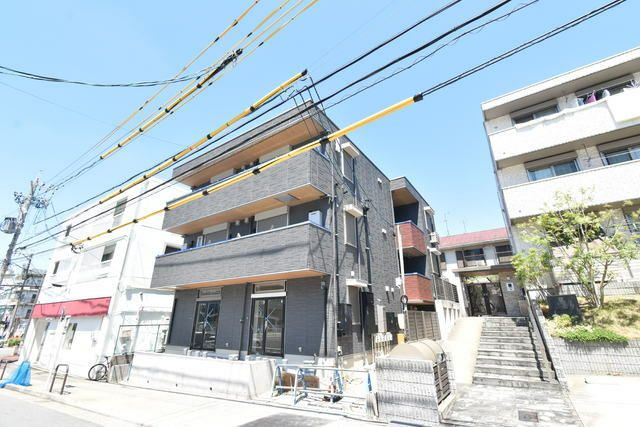 AMNOS本郷の外観画像