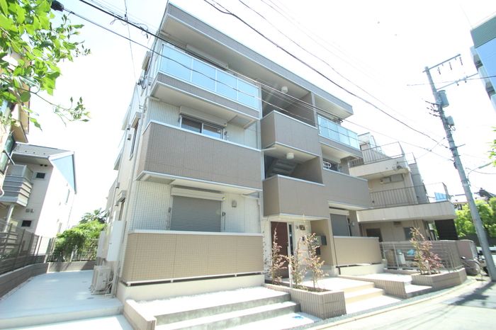 Grace-Tの外観画像