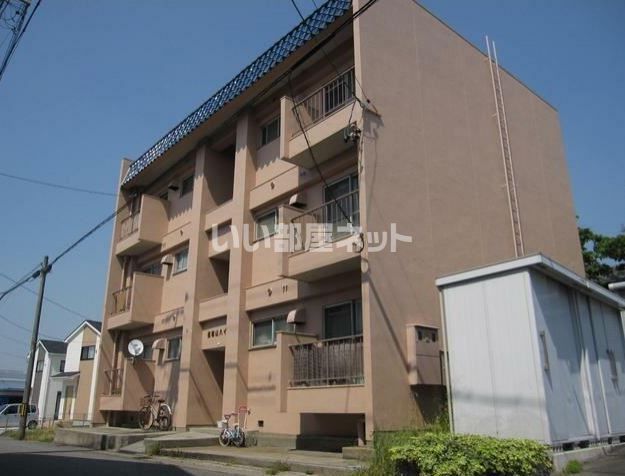 道場山ハイツの外観画像