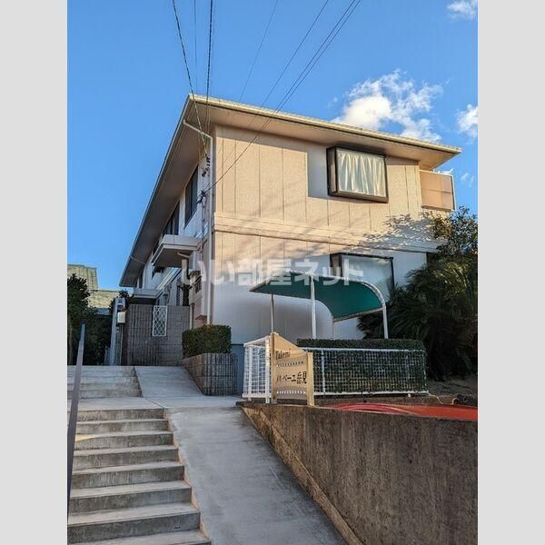 メルヴェーユ岳見の外観画像