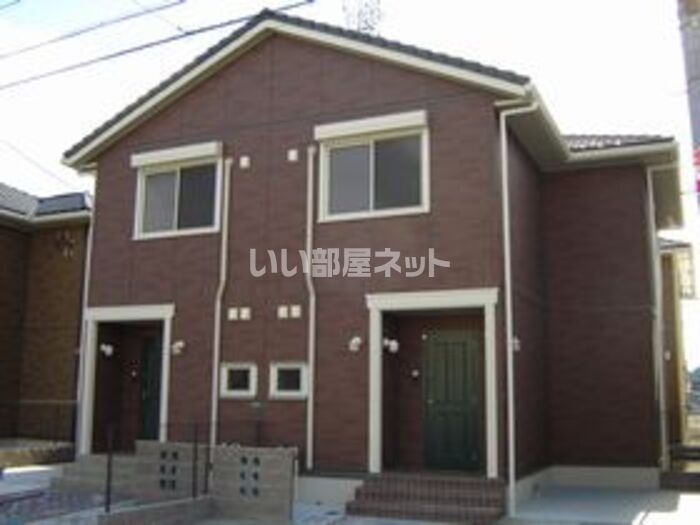 加藤タウンハウス Aの外観画像