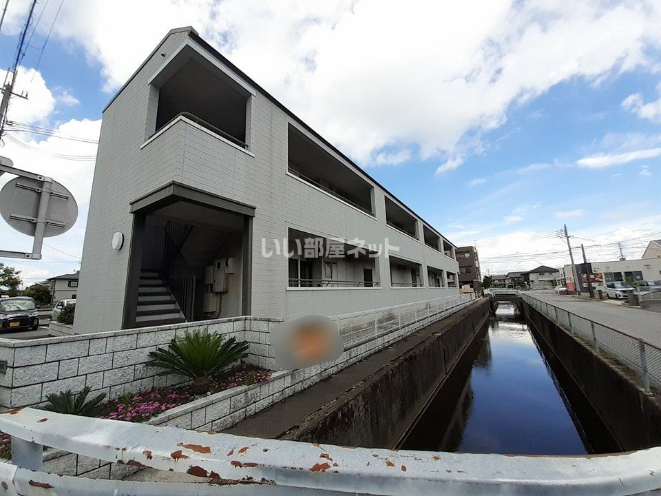 アピアフェニックスの外観画像