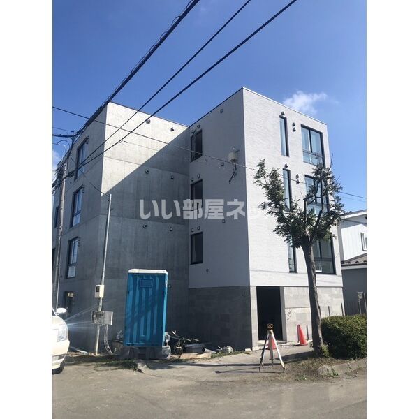 Lien CHITOSEの外観画像