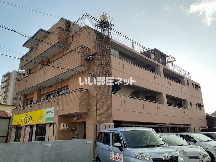 コンフォート小畑マンションの外観画像