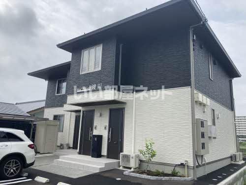 シャーメゾン鏡川の外観画像