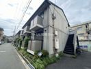 グリーンパーク二番館の外観画像