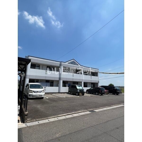 サンシャイン・M.Aの外観画像