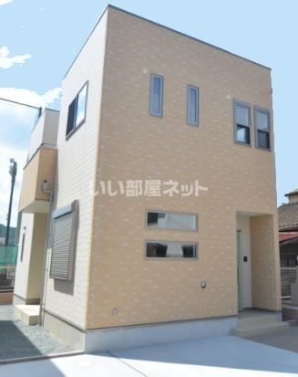 ソレイユ伊伝居の外観画像