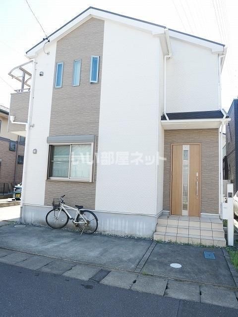 楠米波戸建の外観画像