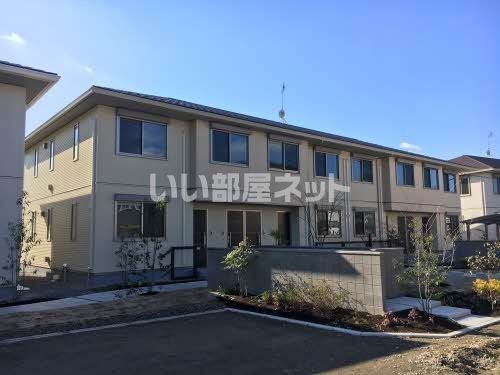 Serena Garden C棟の外観画像