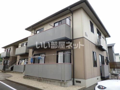 シャーメゾン三田川 B棟の外観画像