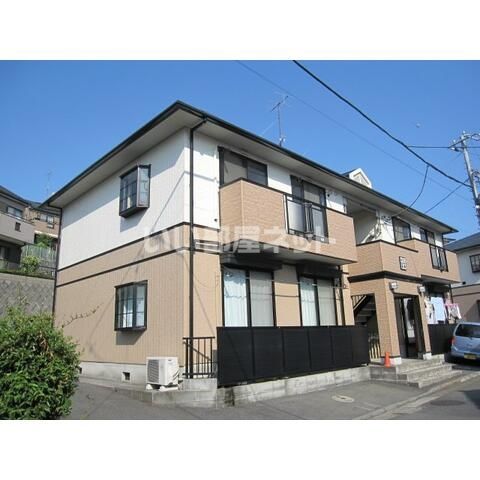 メゾンドールC棟の外観画像