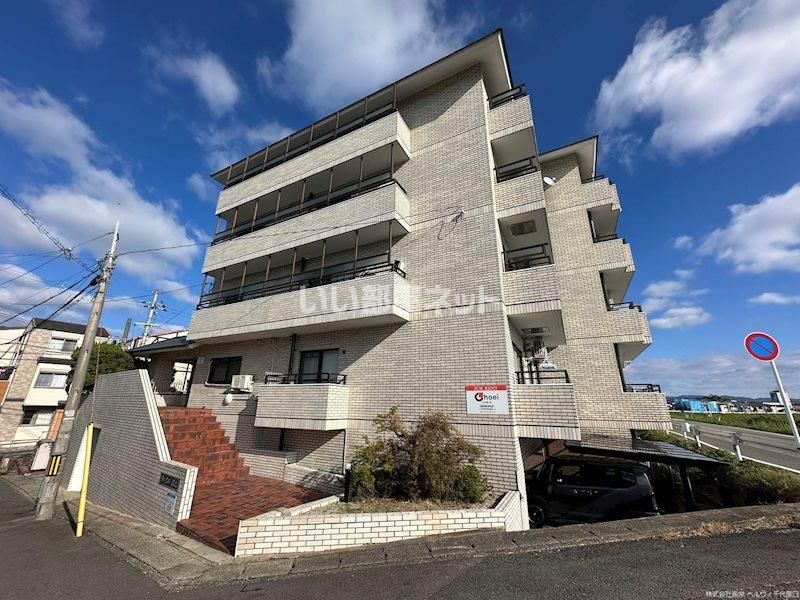 リバーサイド・橋忠の外観画像