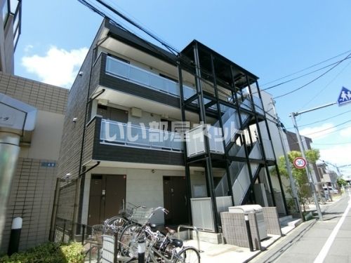 リブリ・ジュネスⅢの外観画像