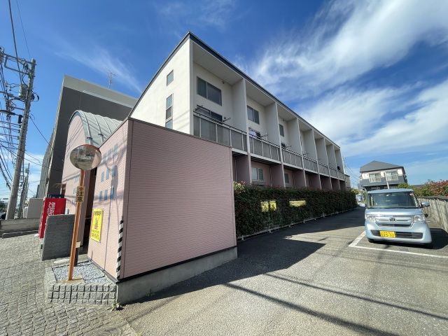 エスペランサ高嶋の外観画像