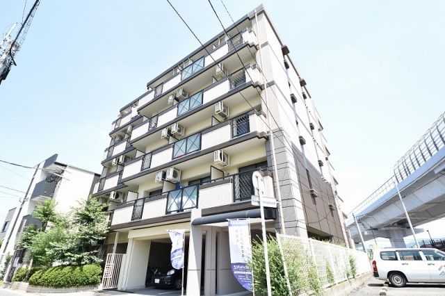 アルゴハイツ井尻の外観画像