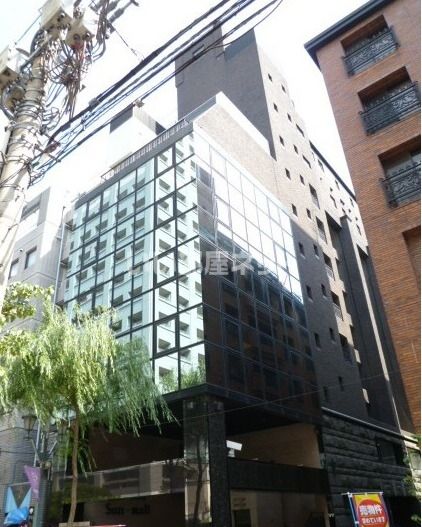 サンモール・クレストの外観画像