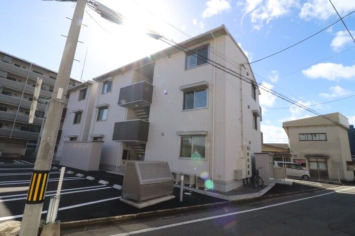 シャルム・アンの外観画像