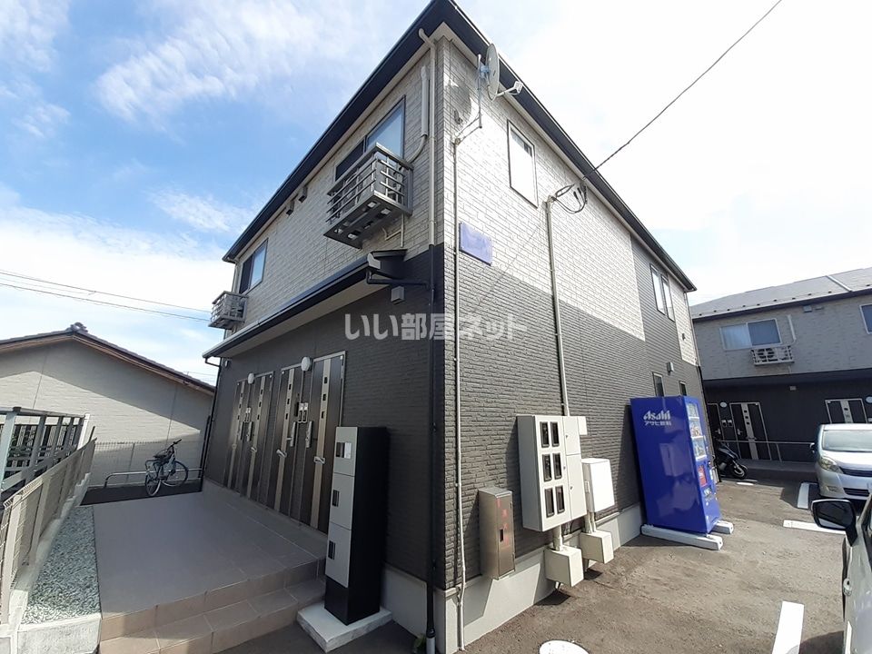 ポートⅡの外観画像