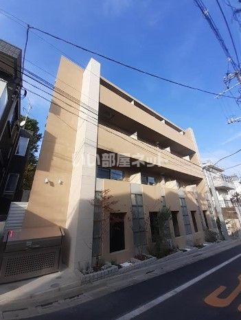 GranDuo柿の木坂2の外観画像