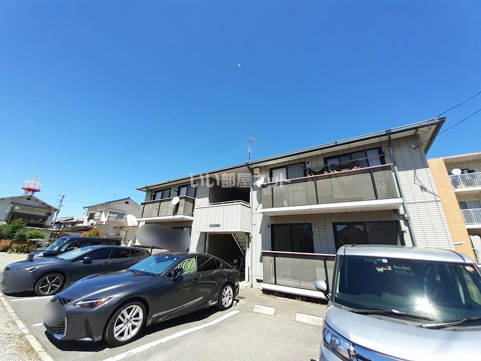 ディアス田地井の外観画像