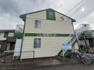 一光林町コーポ第一の外観画像