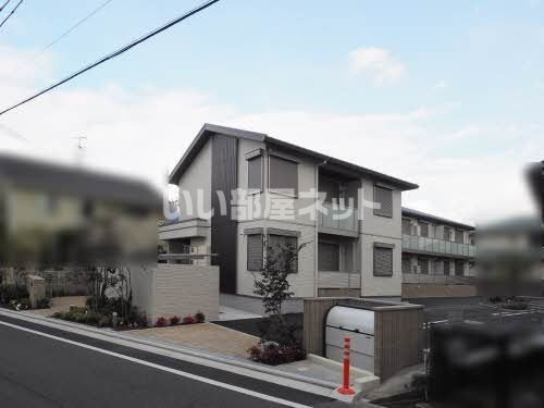 シエルI.Kの外観画像