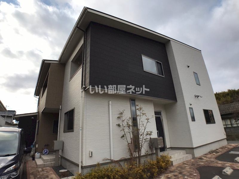 アールコンシェルSの外観画像
