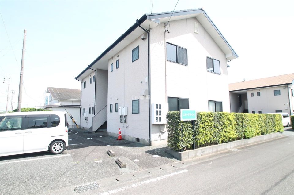 エバーグリーンⅠの外観画像