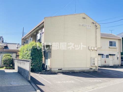 コーポ後藤Aの外観画像