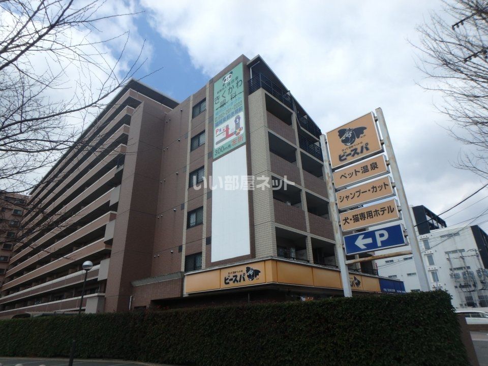 恵比須千早ビルの外観画像