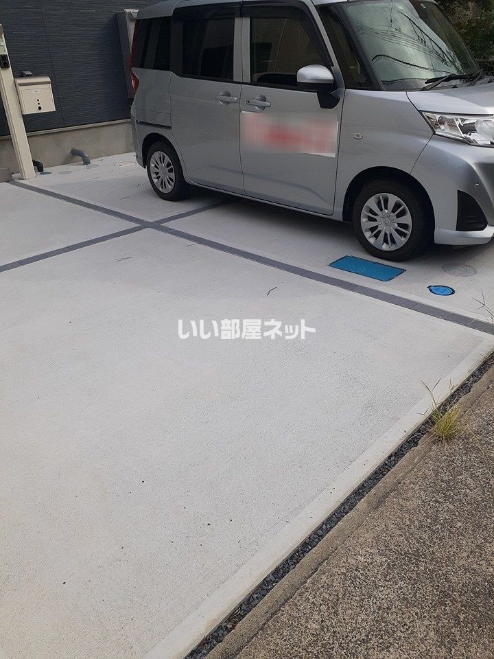 勝田本町戸建の外観画像