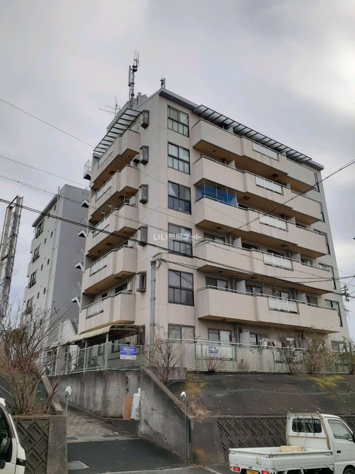 コーポベアーRICH五番館の外観画像