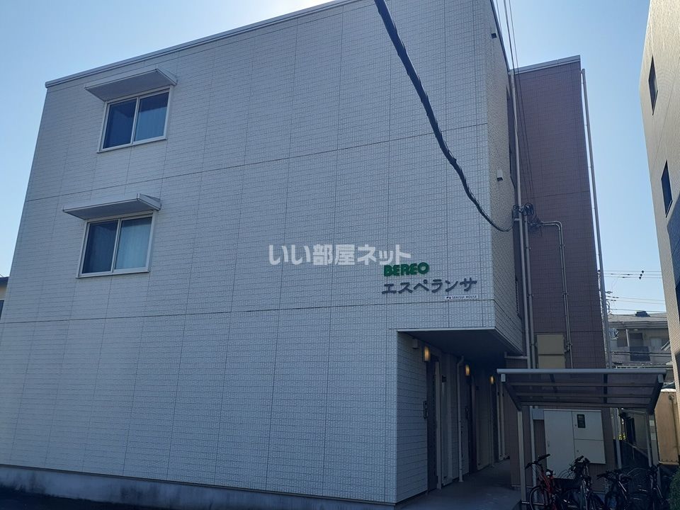 BEREO エスペランサの外観画像