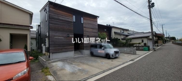 APARTMENT ROONEYの外観画像