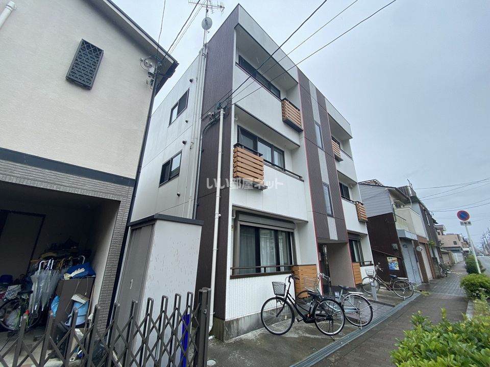 アリエッタ鶴見緑地の外観画像