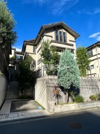万福寺4丁目戸建の外観画像