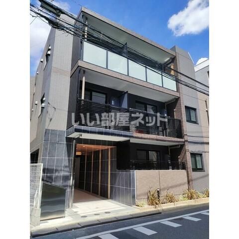 センチュリオンの外観画像