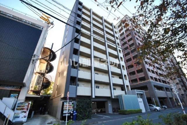 PARK RIBLANCの外観画像